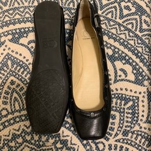 Gianni Bini ballerina toe